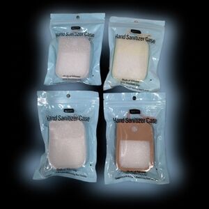 🆓Hand Sanitizer Case - With Purchase Of Sanitizer🆓